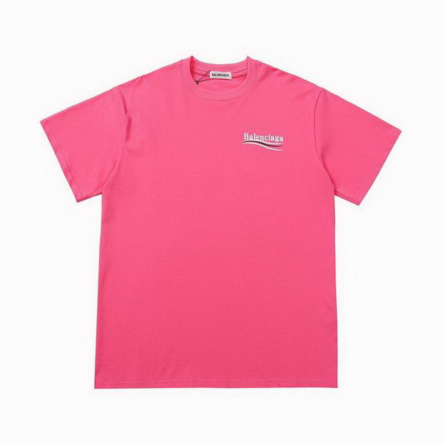 men balenciaga t-shirts S-XL-079